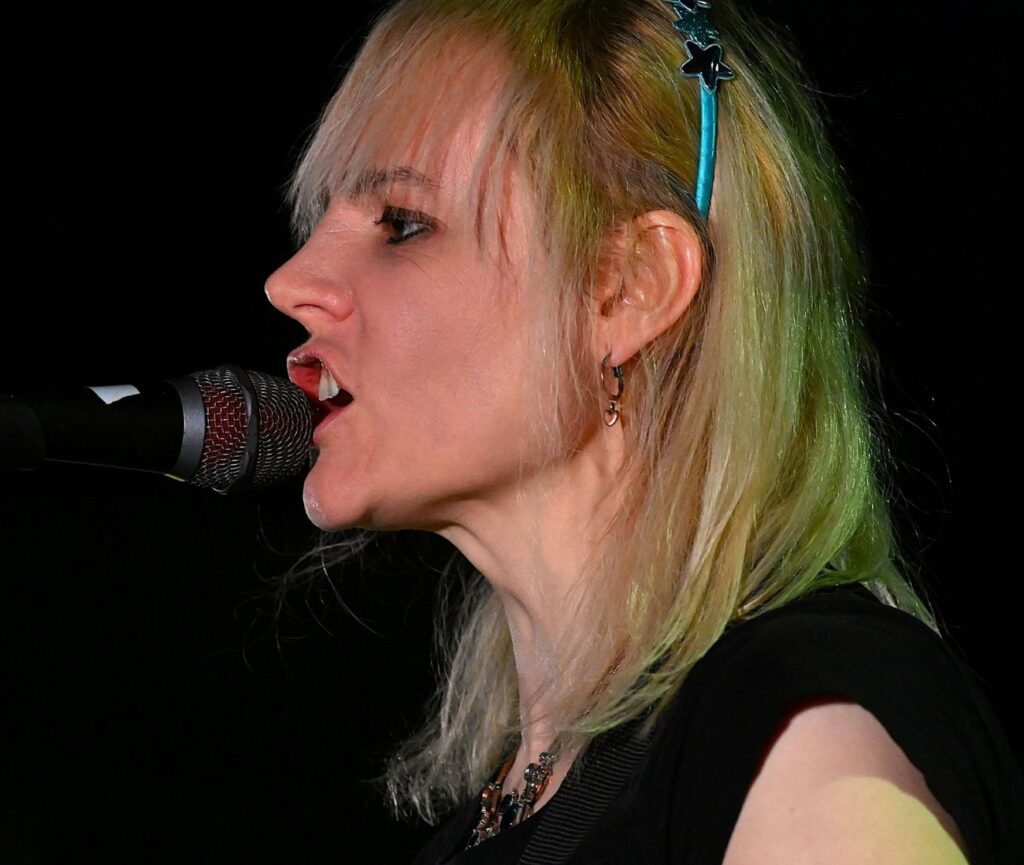 Keeley at The Vault in Winchester