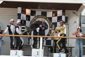 Cowes Torquay Powerboat racing