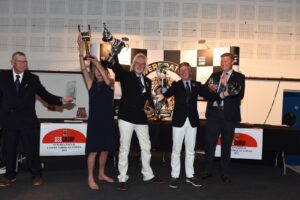 Cowes Torquay Powerboat racing