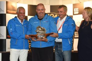 Cowes Torquay Powerboat racing