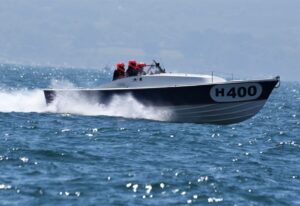 Cowes Torquay Powerboat racing