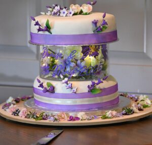 Wedding of Denise and Jim