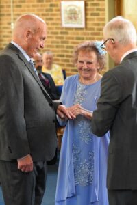 Wedding of Denise and Jim