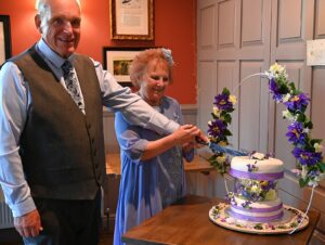 Wedding of Denise and Jim