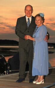 Wedding of Denise and Jim