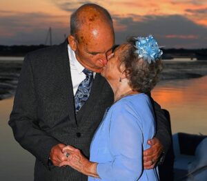 Wedding of Denise and Jim