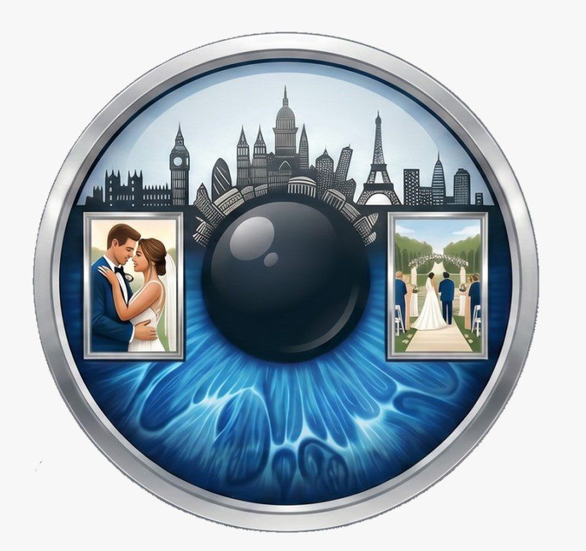 blondell photographic wedding collection