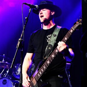 Nickelback UK – Live at The 1865, Southampton