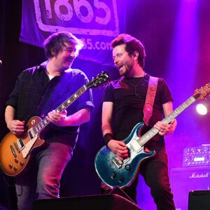 Nickelback UK – Live at The 1865, Southampton