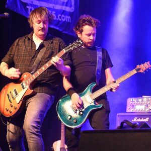 Nickelback UK – Live at The 1865, Southampton