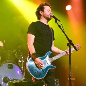 Nickelback UK – Live at The 1865, Southampton