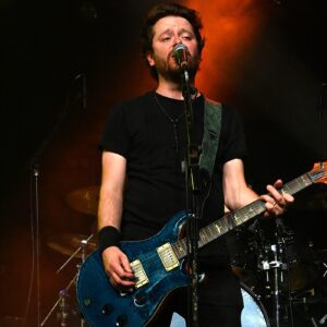 Nickelback UK – Live at The 1865, Southampton