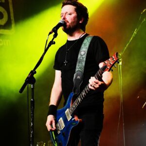 Nickelback UK – Live at The 1865, Southampton