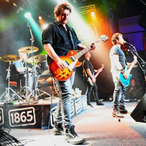 Nickelback UK – Live at The 1865, Southampton
