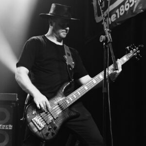 Nickelback UK – Live at The 1865, Southampton