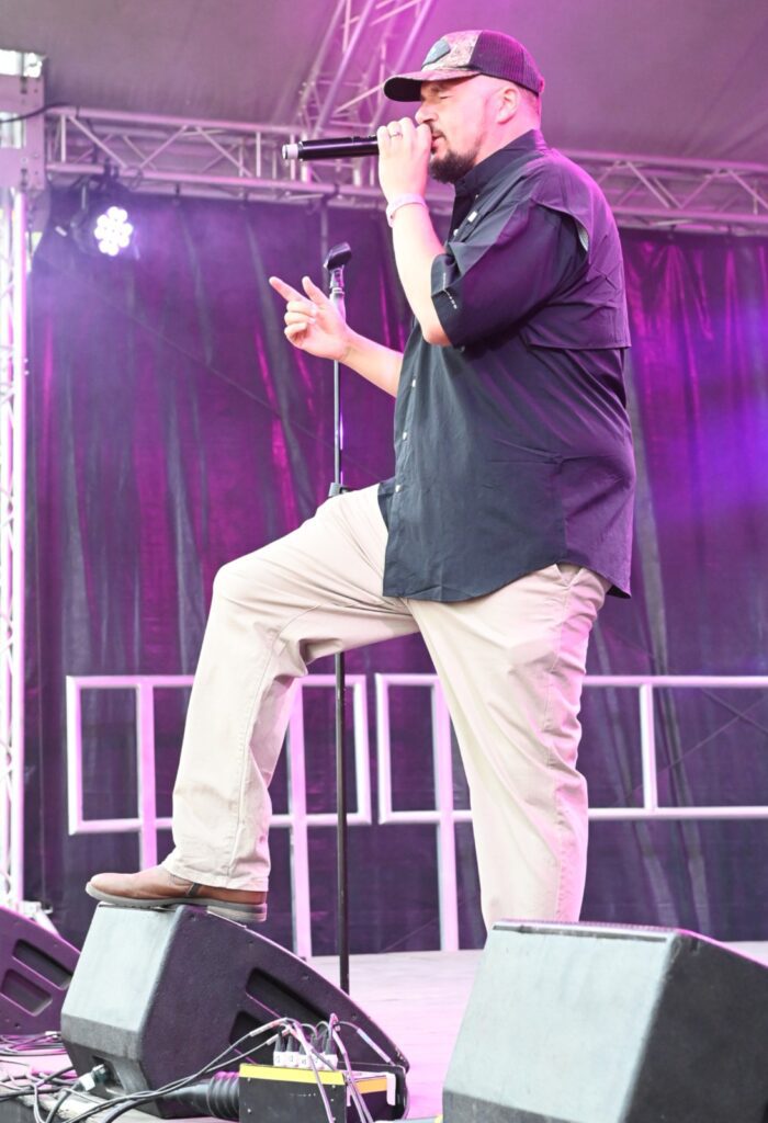 The Luke Combs Experience – Country Road Festival 2026