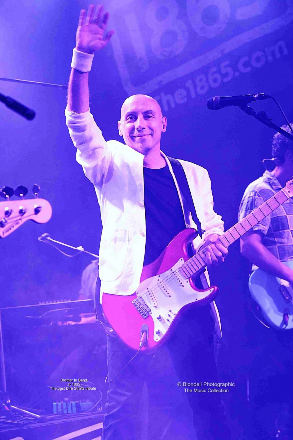 Brothers in Band – A Night of Dire Straits Magic